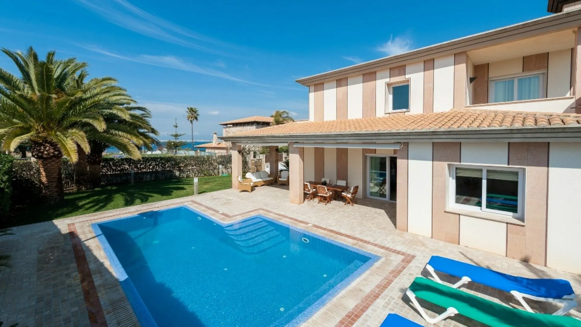 Villa Thalassa Llucmajor  0*, Llucmajor (Mallorca) Spain